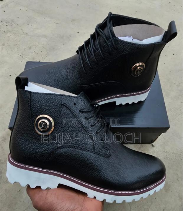 Louis Vuitton Boots - main view