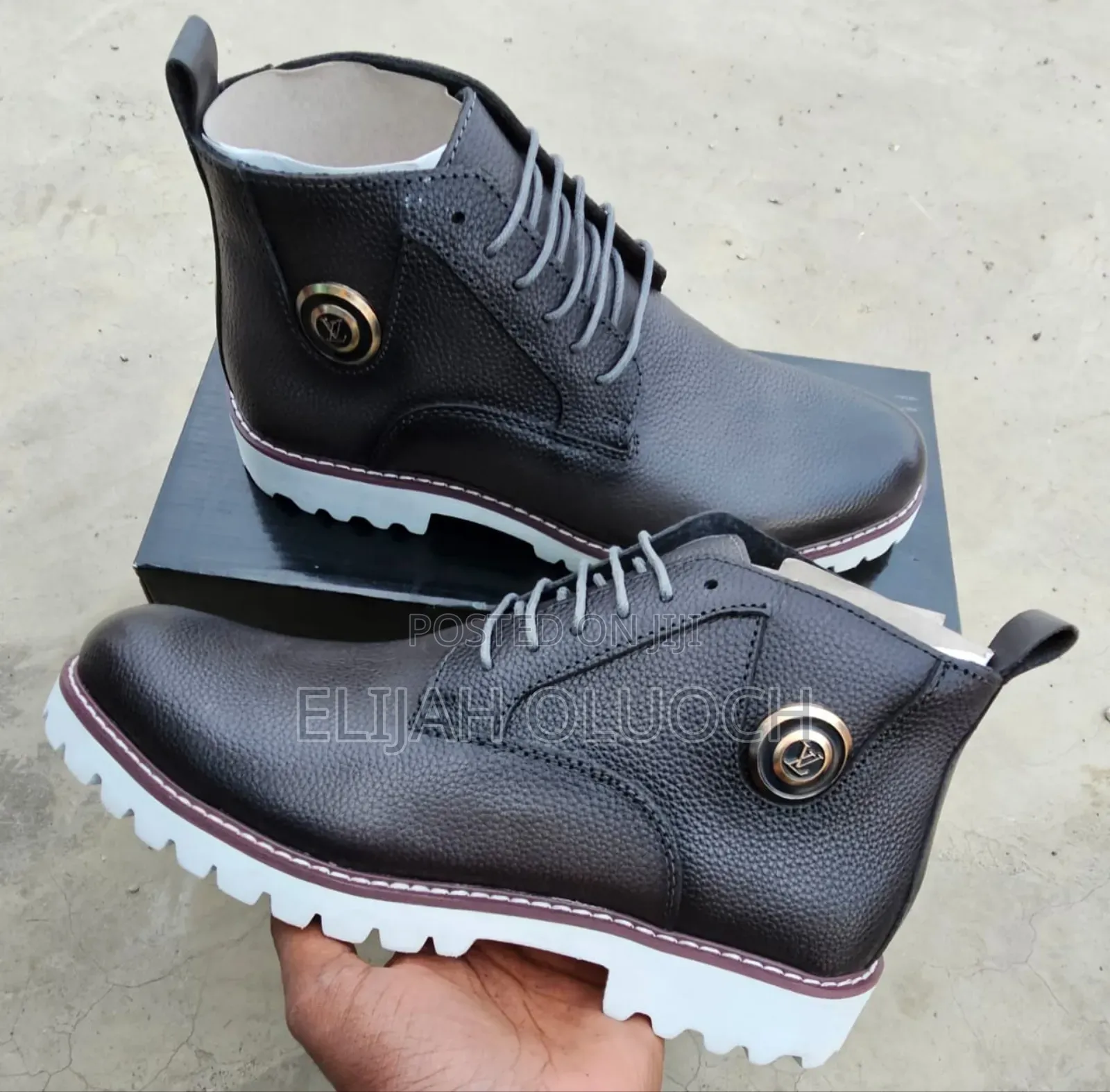 Louis Vuitton Boots