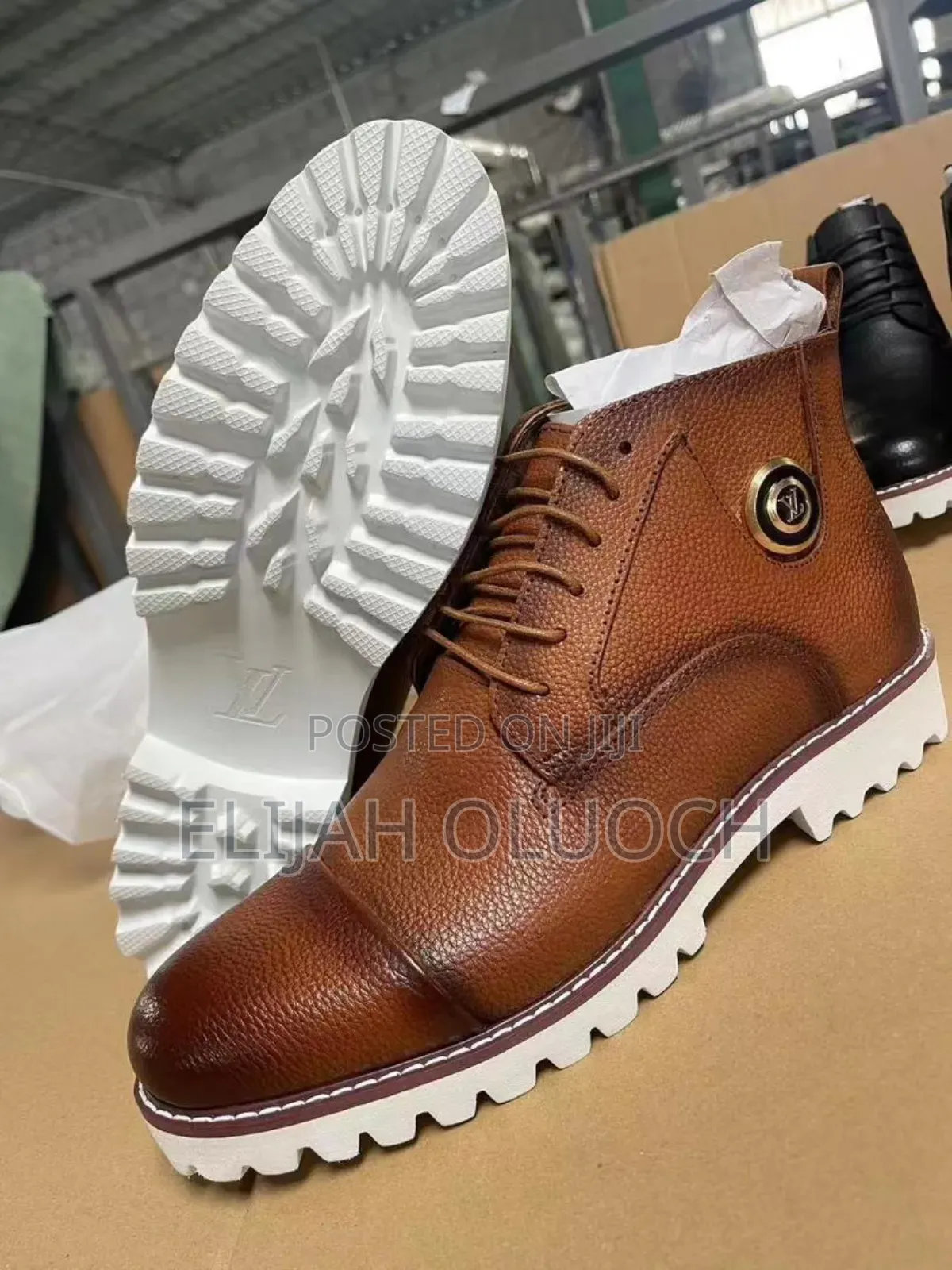 Louis Vuitton Boots