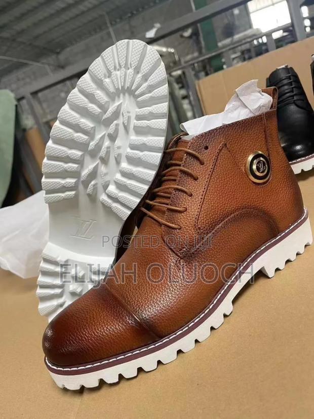 Louis Vuitton Boots - thumbnail 4
