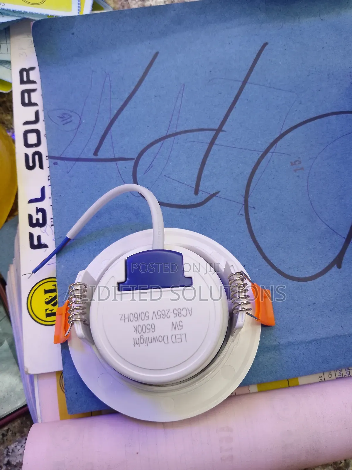 Led Downlighter 3w