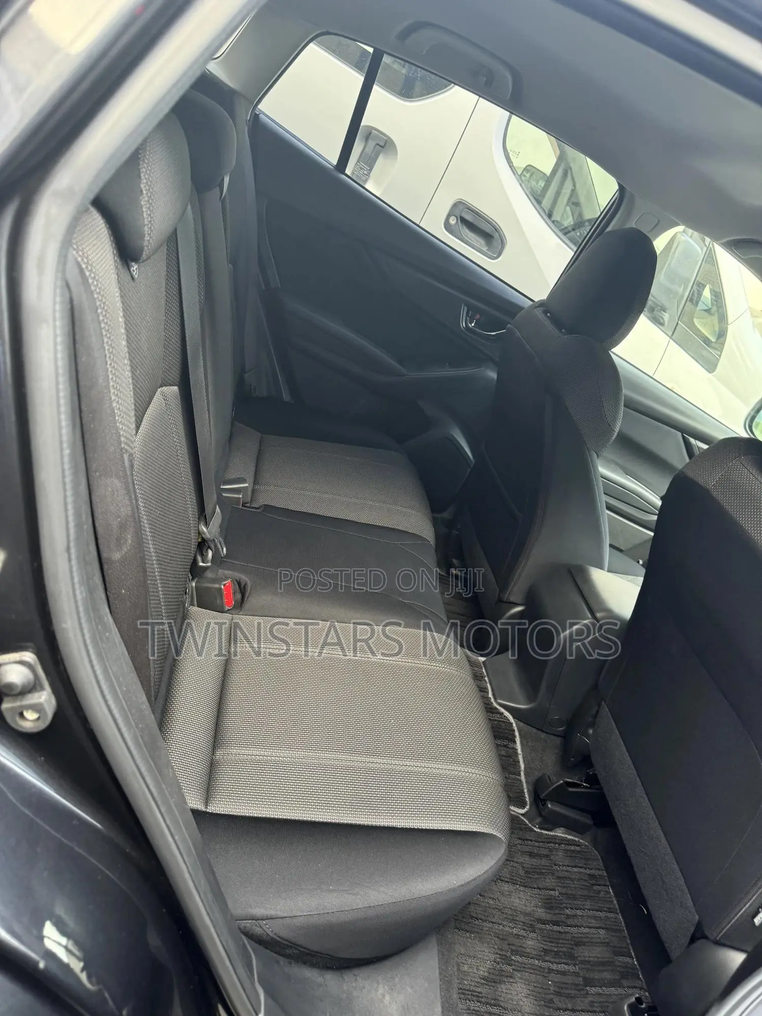 Subaru Impreza 2017 Black