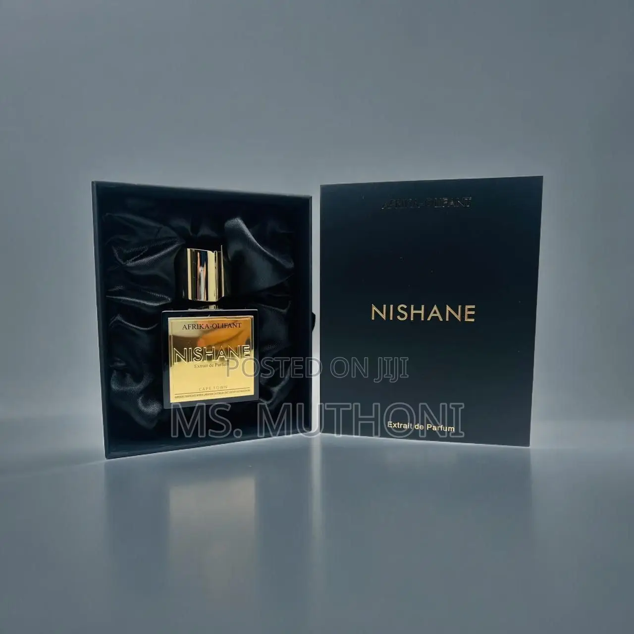 Afrika Olifant Nishane Extrait De Parfum