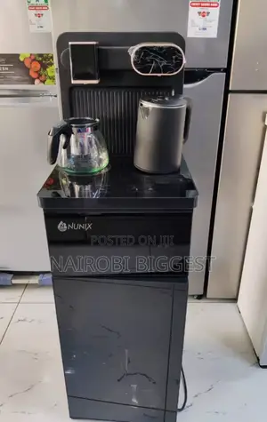 Amazing Nunix Bottom Loading Dispenser Hot and Cold