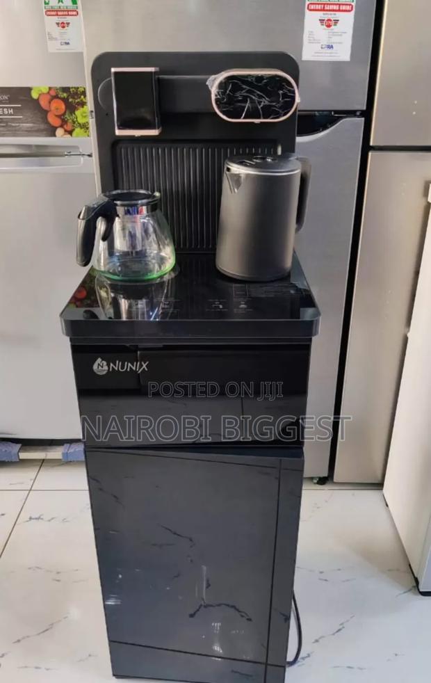 Amazing Nunix Bottom Loading Dispenser Hot and Cold