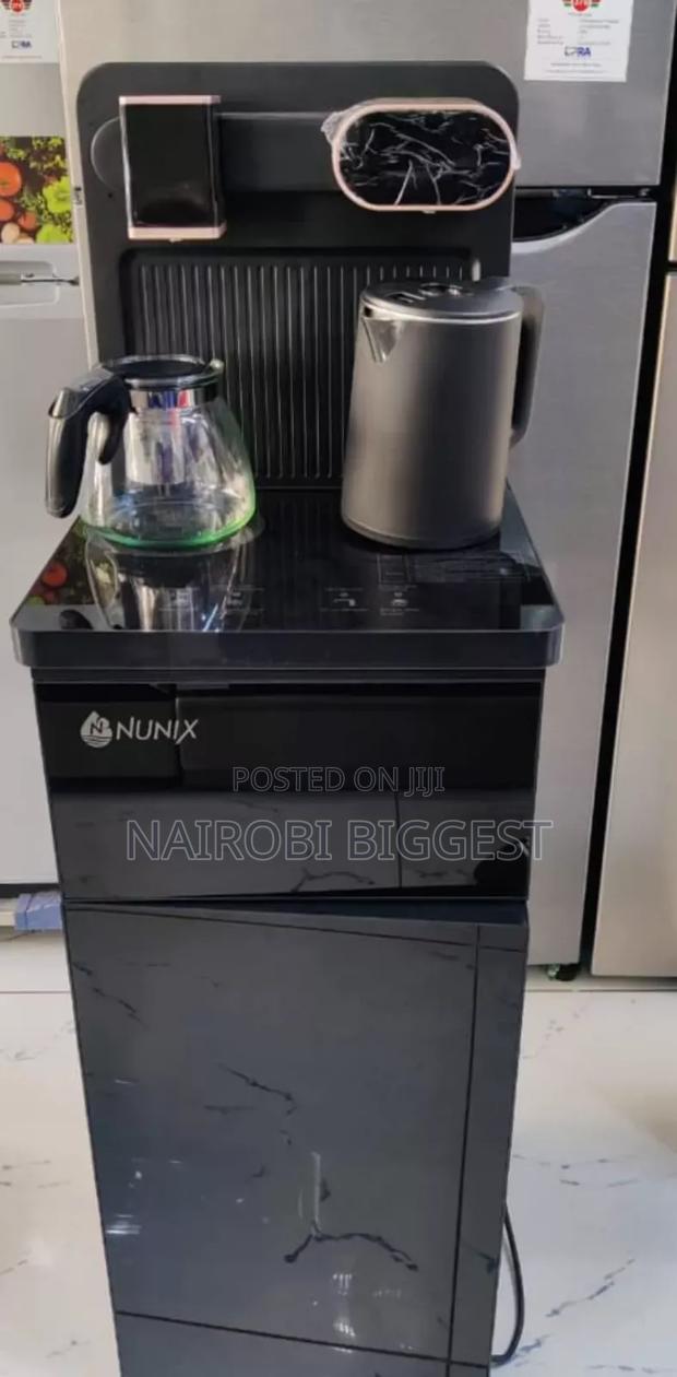 Best Nunix Bottom Loading Dispenser Hot and Cold