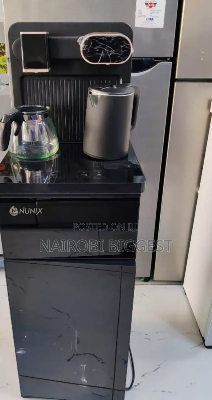 Original Nunix Bottom Loading Dispenser Hot And Cold