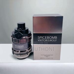Spicebomb for Men Edt-90ml - thumbnail 2