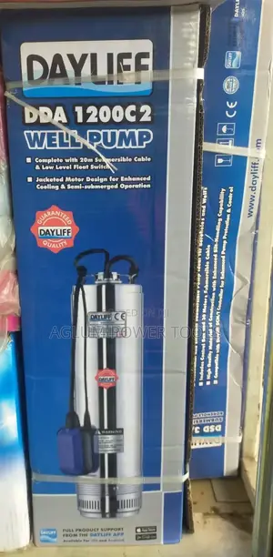 Dayliff Pump 1200 C2