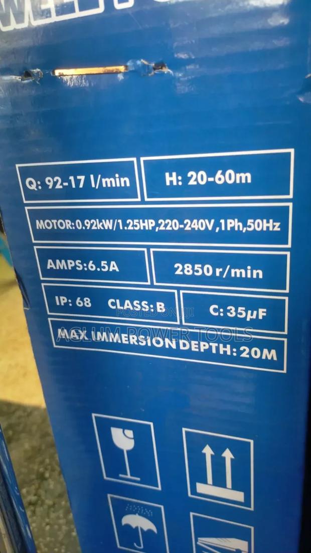 Dayliff Pump 1200 C2 - thumbnail 3