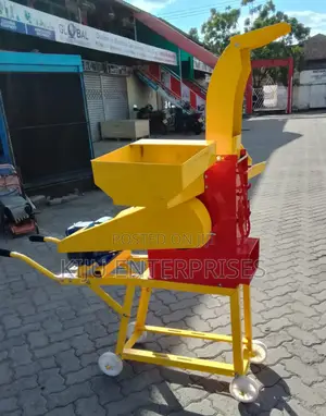 Feedchopper Powered With Motor