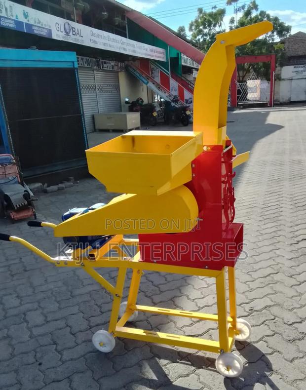 Feedchopper Powered With Motor - thumbnail 2