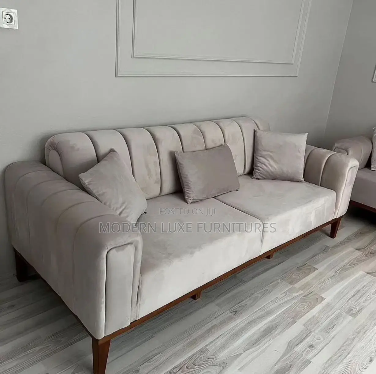 Classic Infinity 3 Seater Sofa/3 Seater Sofa