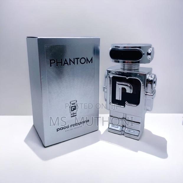 Phantom by Paco Rabanne , EDT - main view
