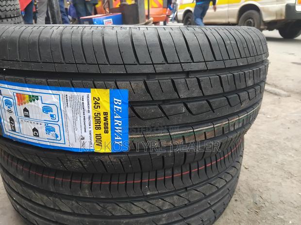 245/50r18 Bearway - main view