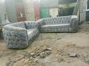Five Seater Chester Sofa on Sale