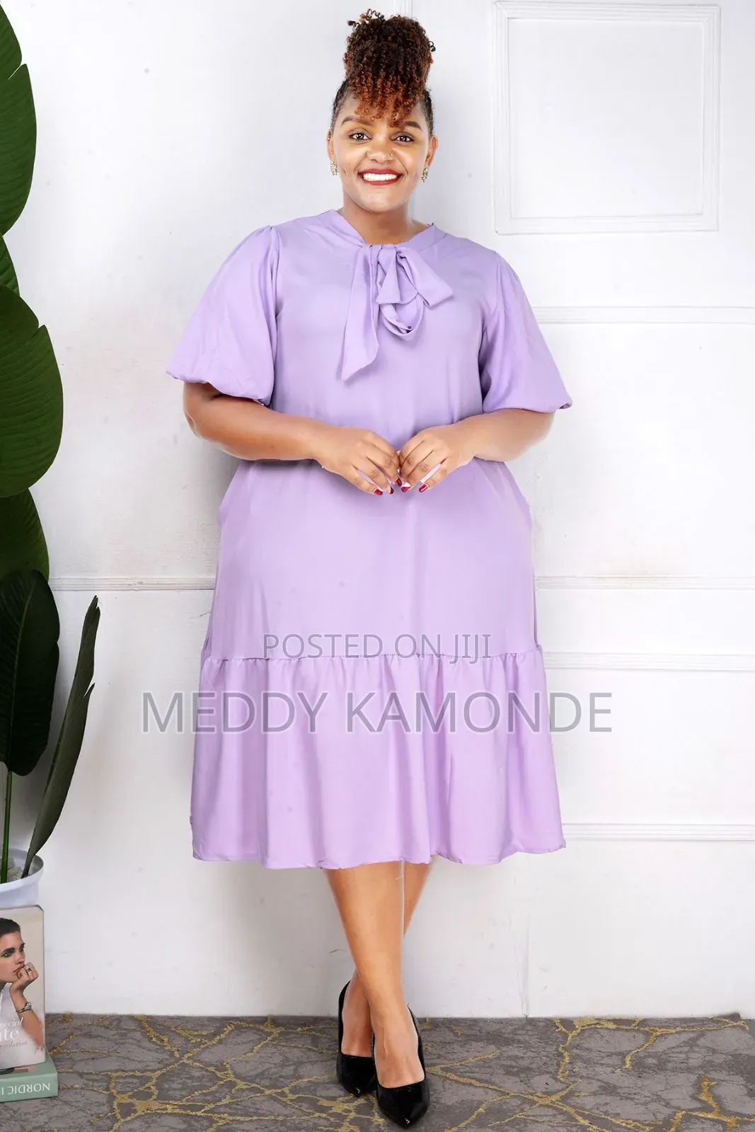 Stylish Maternity Pregnancy Shift Dress