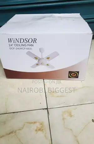 Classic Windsor 24 Inches Ceiling Fan