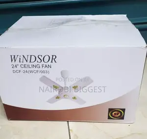 Quality Windsor 24 Inches Ceiling Fan