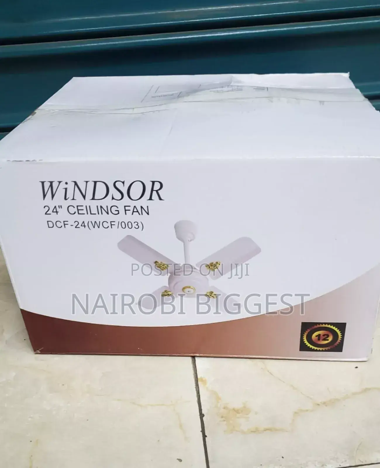 Original Windsor 24 Inches Ceiling Fan