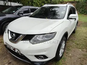Nissan X-Trail 2014 White