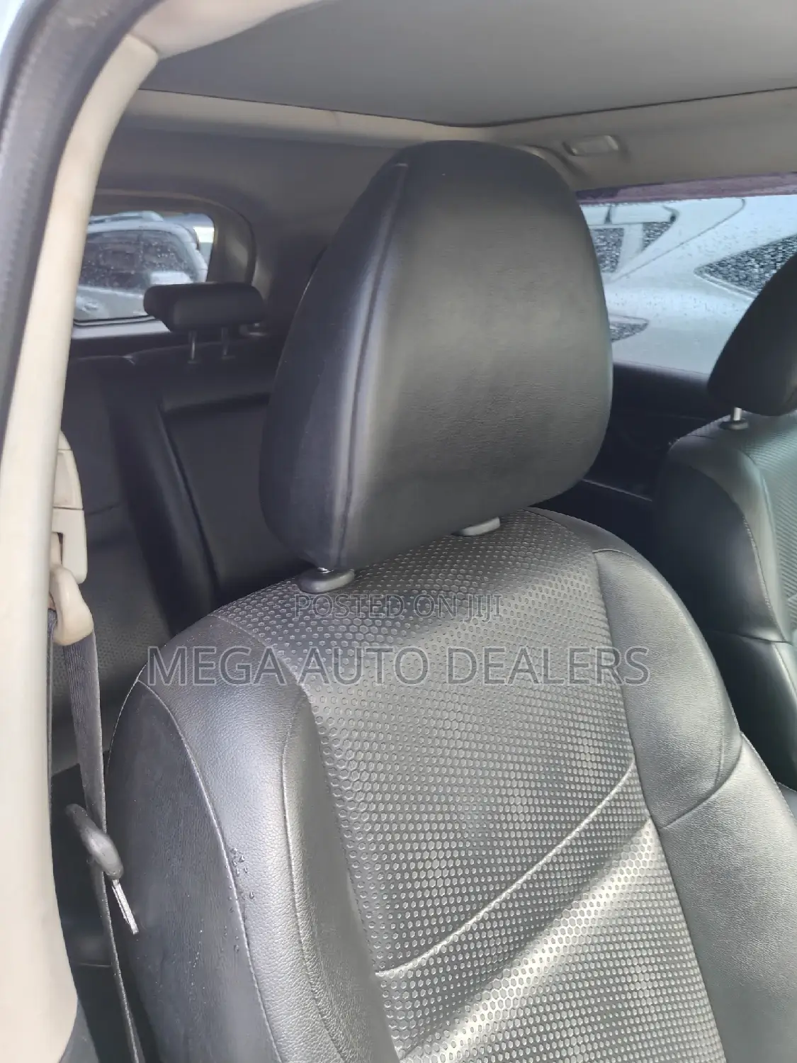 Nissan X-Trail 2014 White