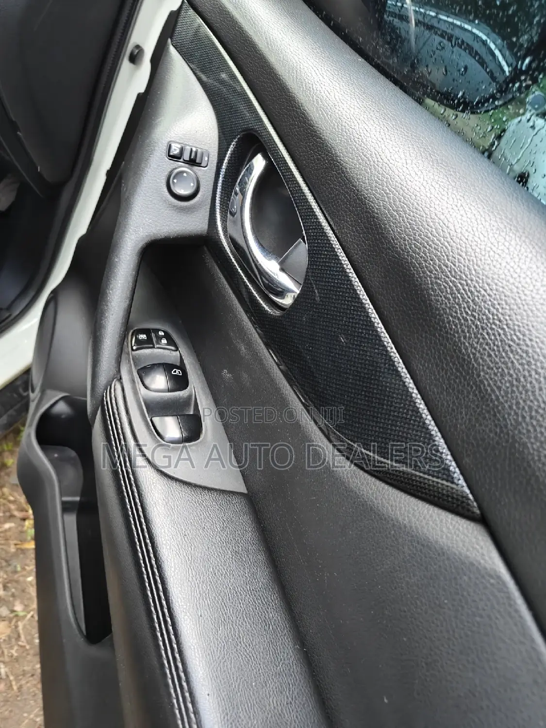 Nissan X-Trail 2014 White