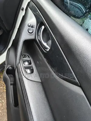 Nissan X-Trail 2014 White