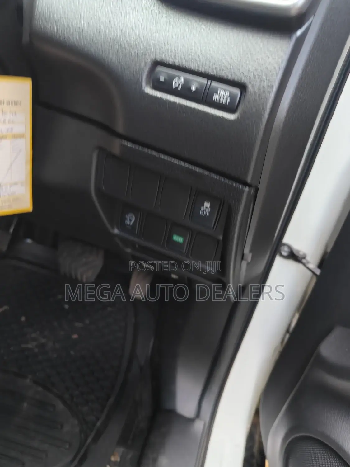 Nissan X-Trail 2014 White