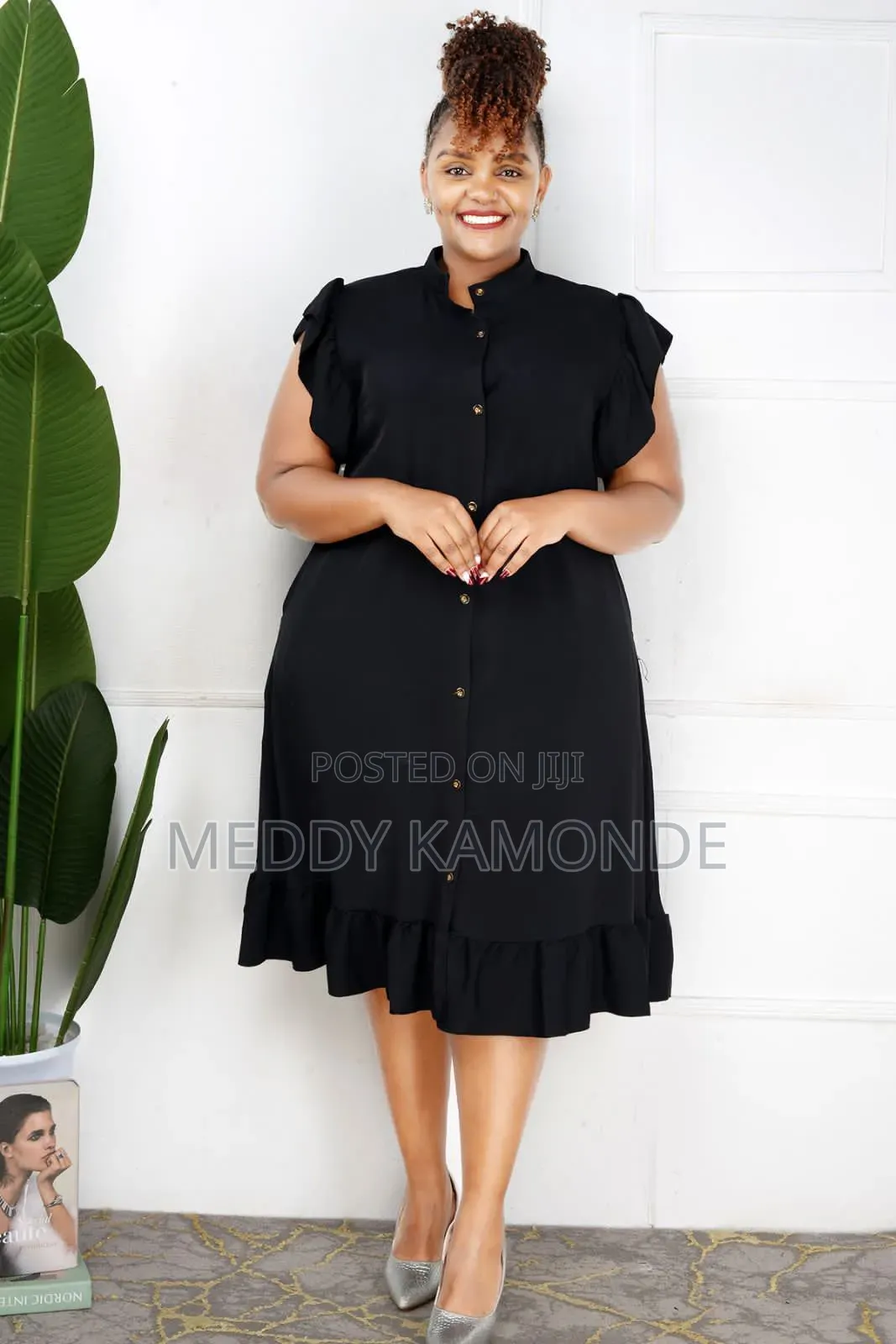 Quality Stylish Shift Dress
