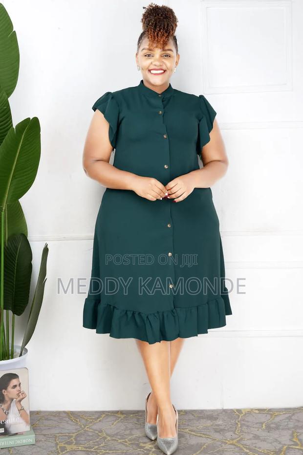 Quality Stylish Shift Dress - thumbnail 3