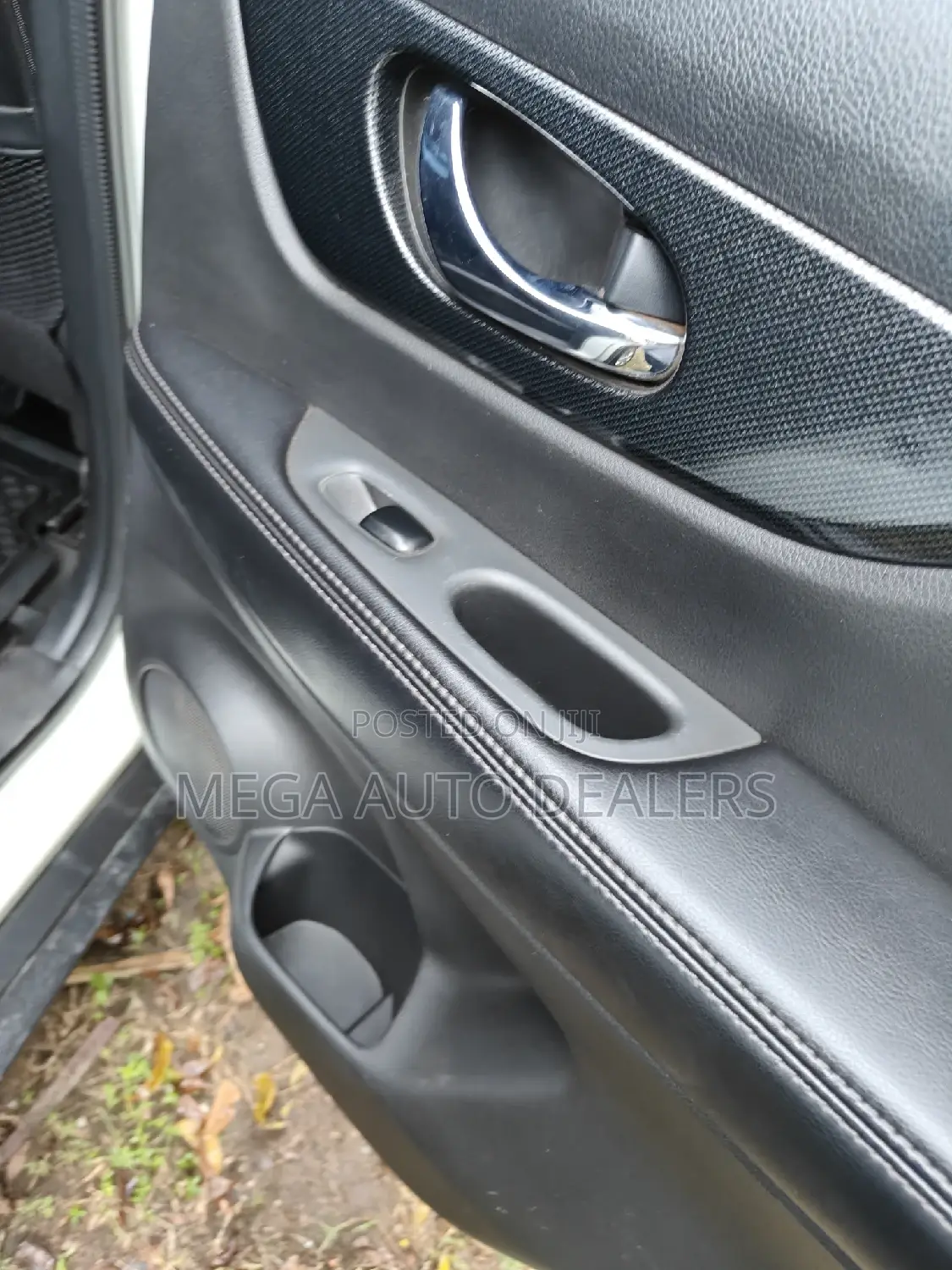 Nissan X-Trail 2014 White