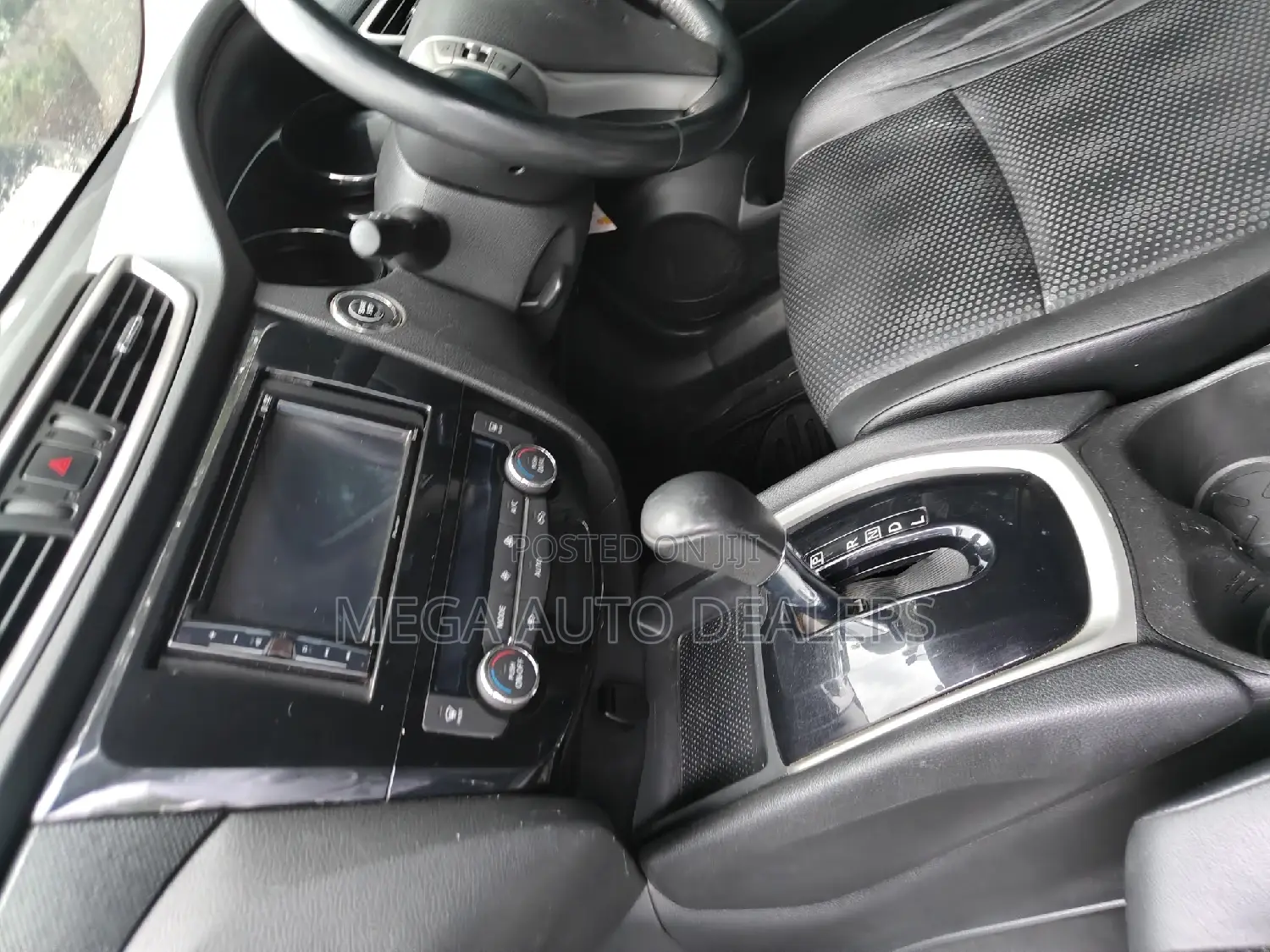 Nissan X-Trail 2014 White