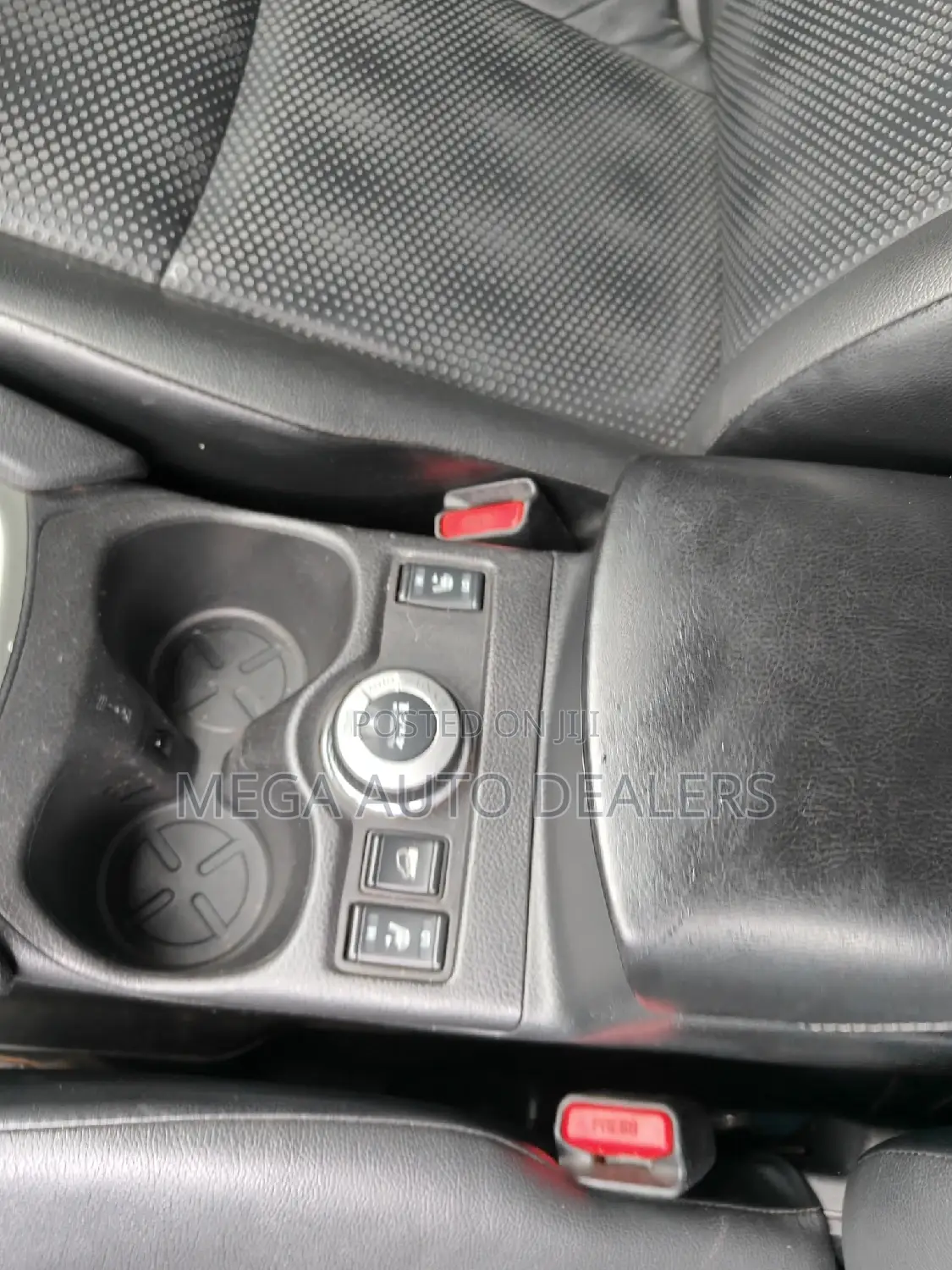 Nissan X-Trail 2014 White