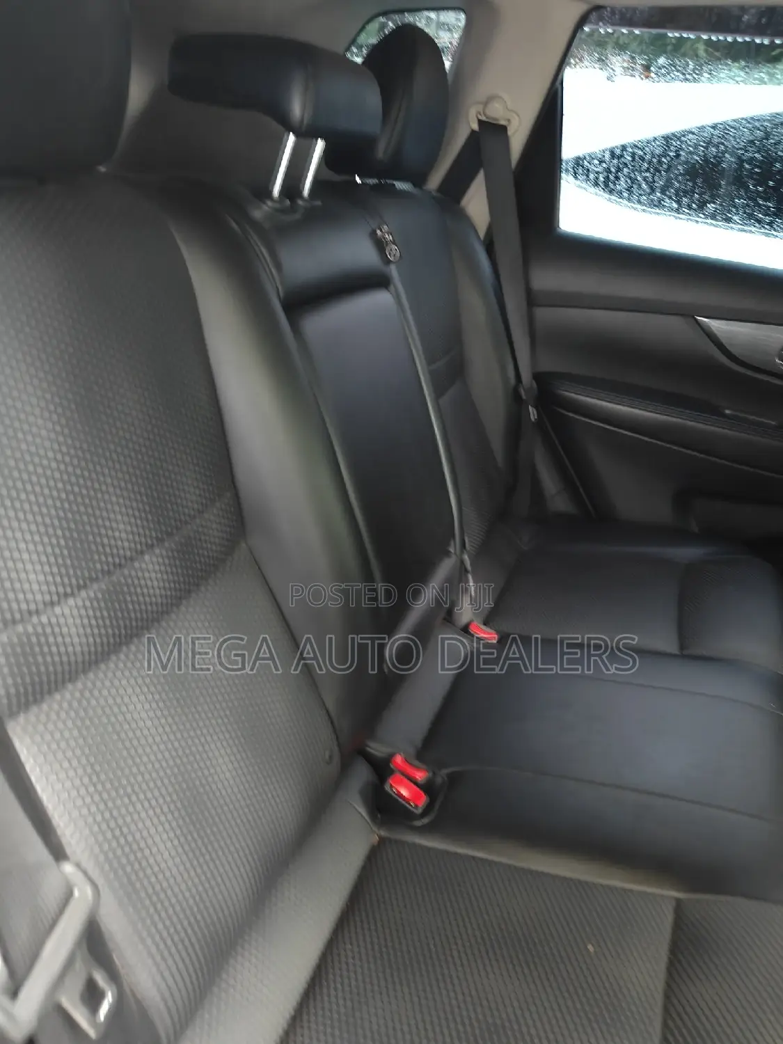 Nissan X-Trail 2014 White