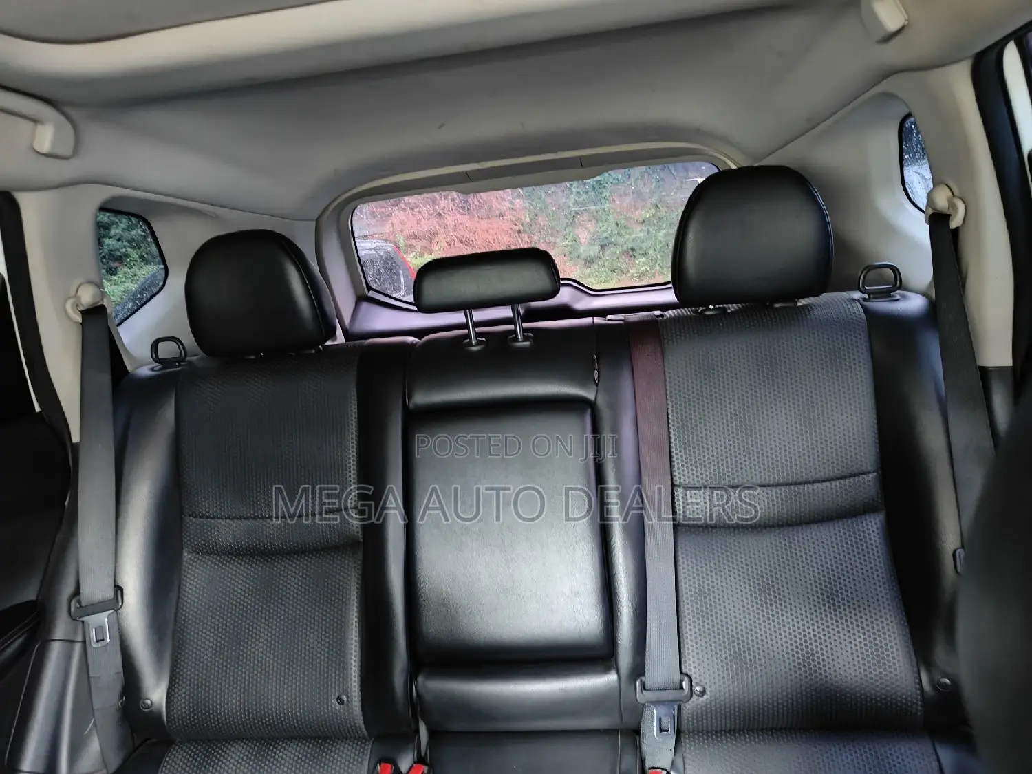 Nissan X-Trail 2014 White