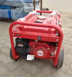 Genset 3.8kva Petrol Powered