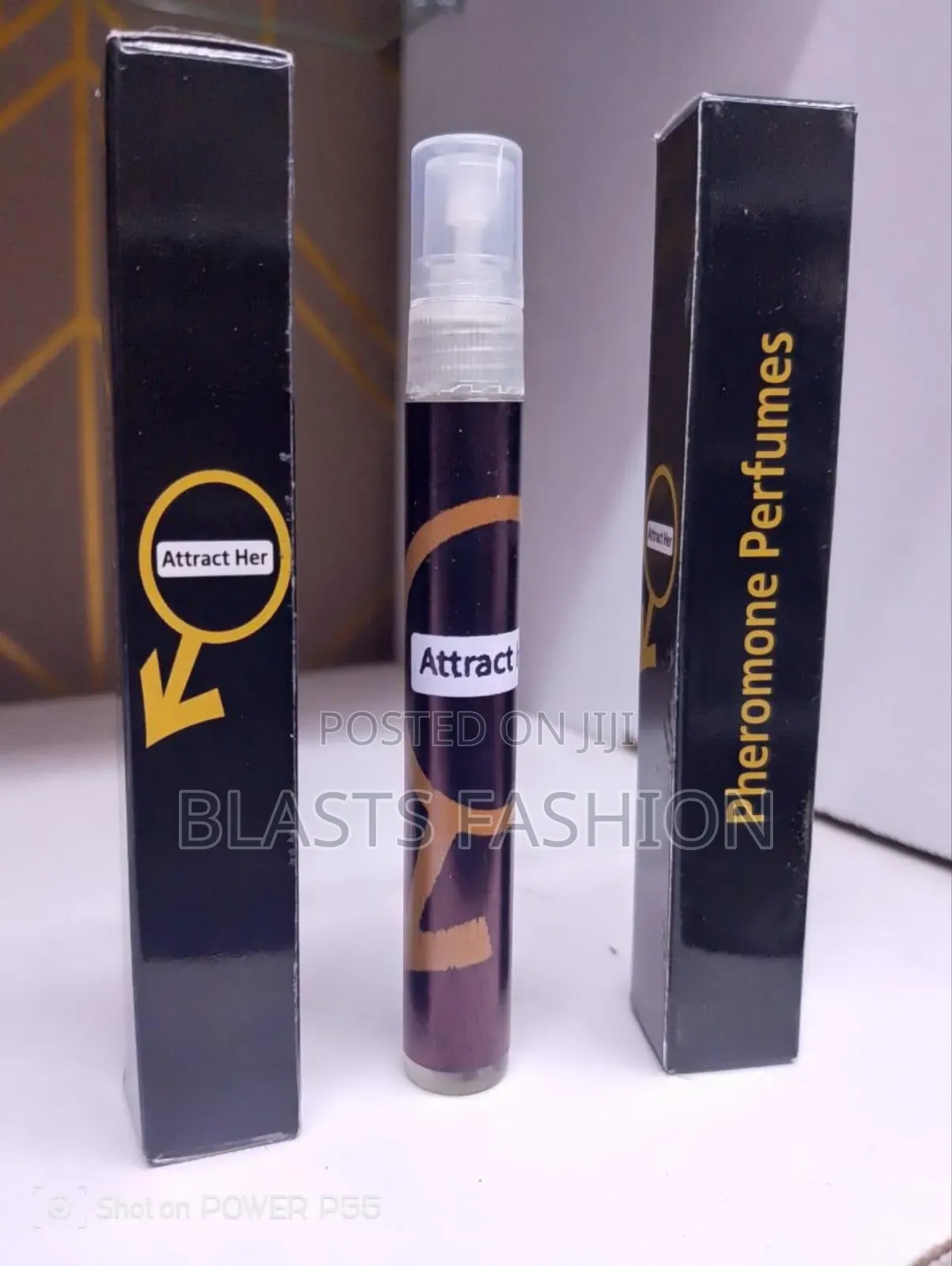 Attract Her Pheromone Perfume - Men Use It to Attract Ladies