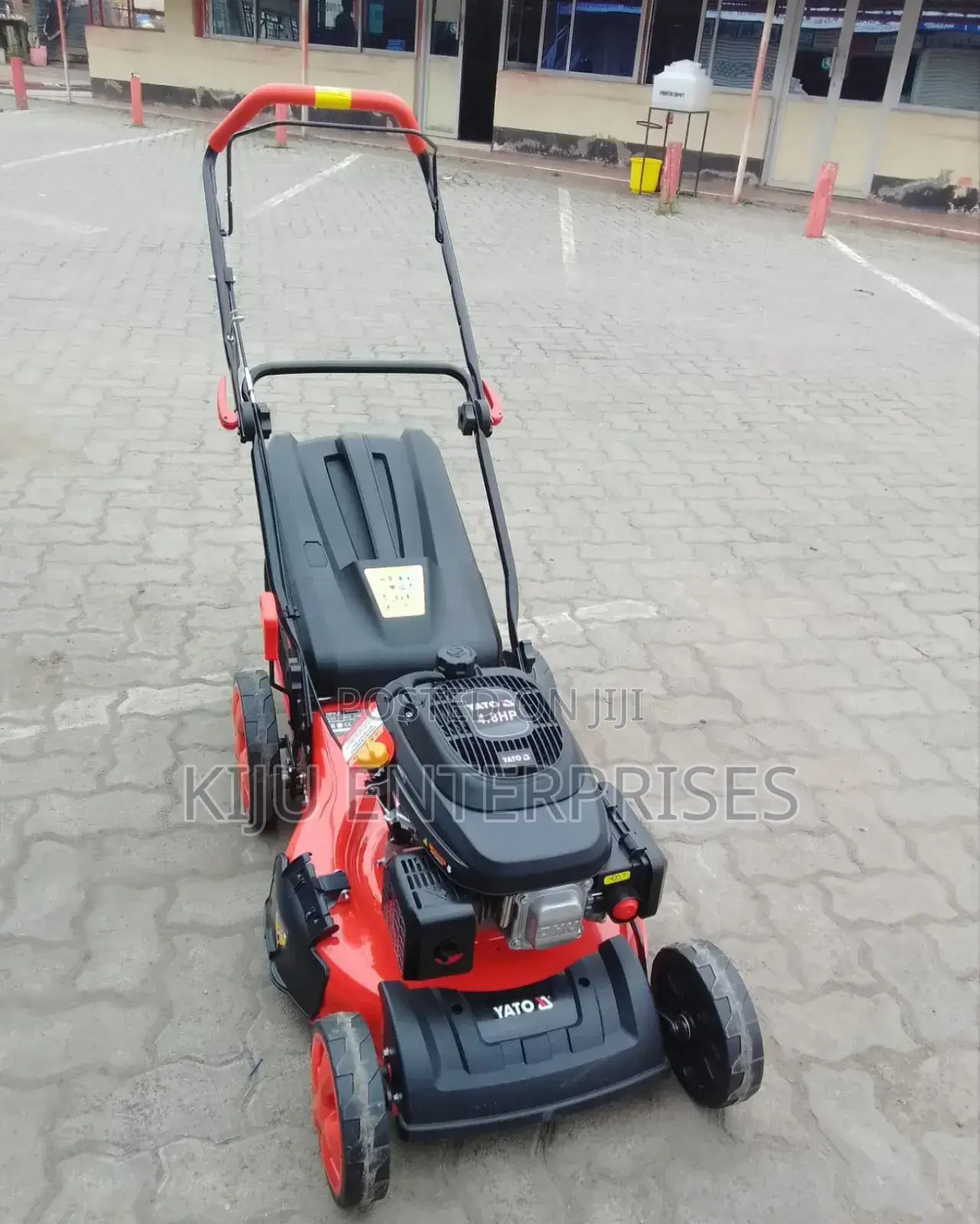 Yatooo Lawnmower Machines