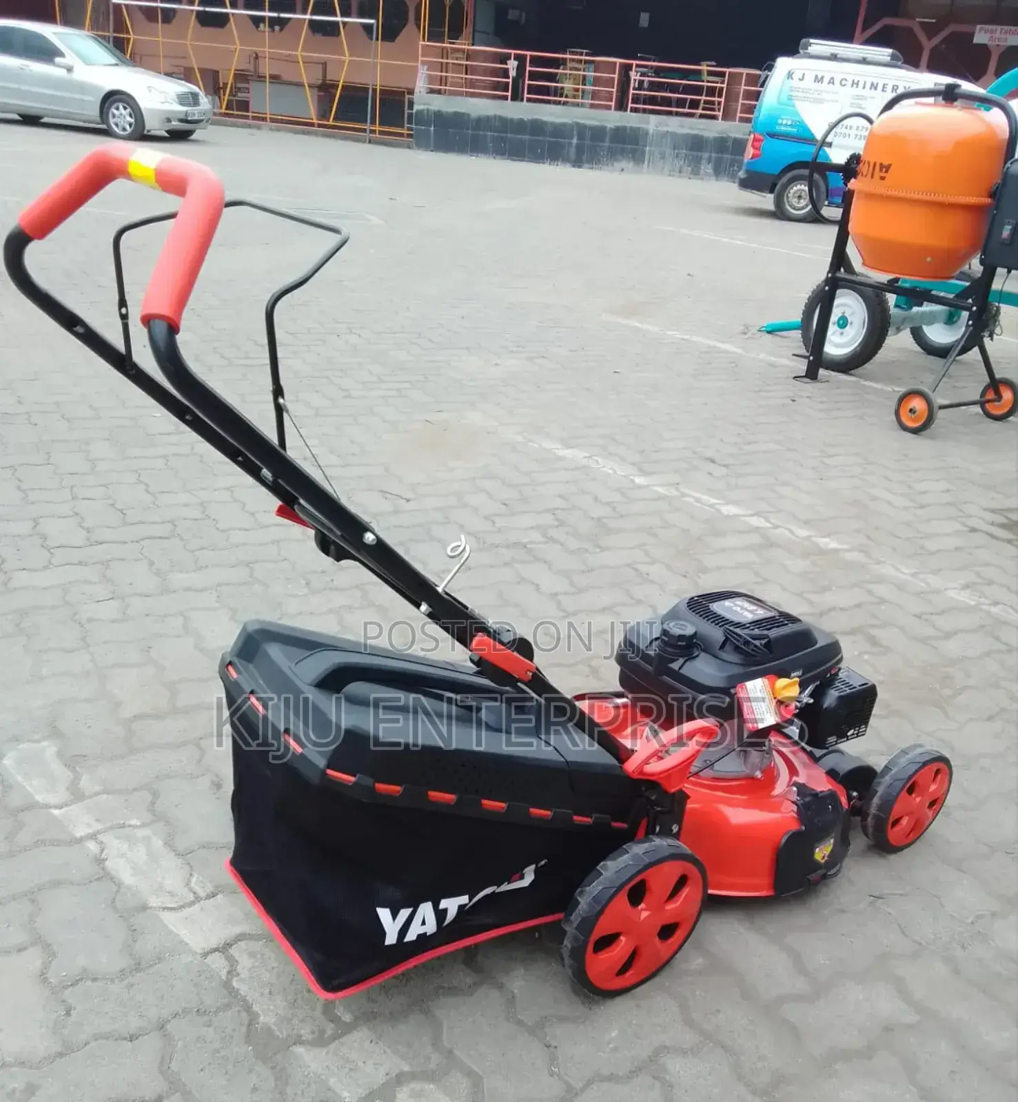Yatooo Lawnmower Machines