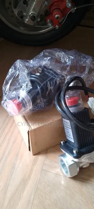 Dn 15 Solenoid Valve for LPG
