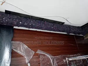 Fan Duct Sound Insulation