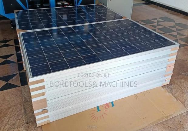 500 Watts Solar Panels - main view