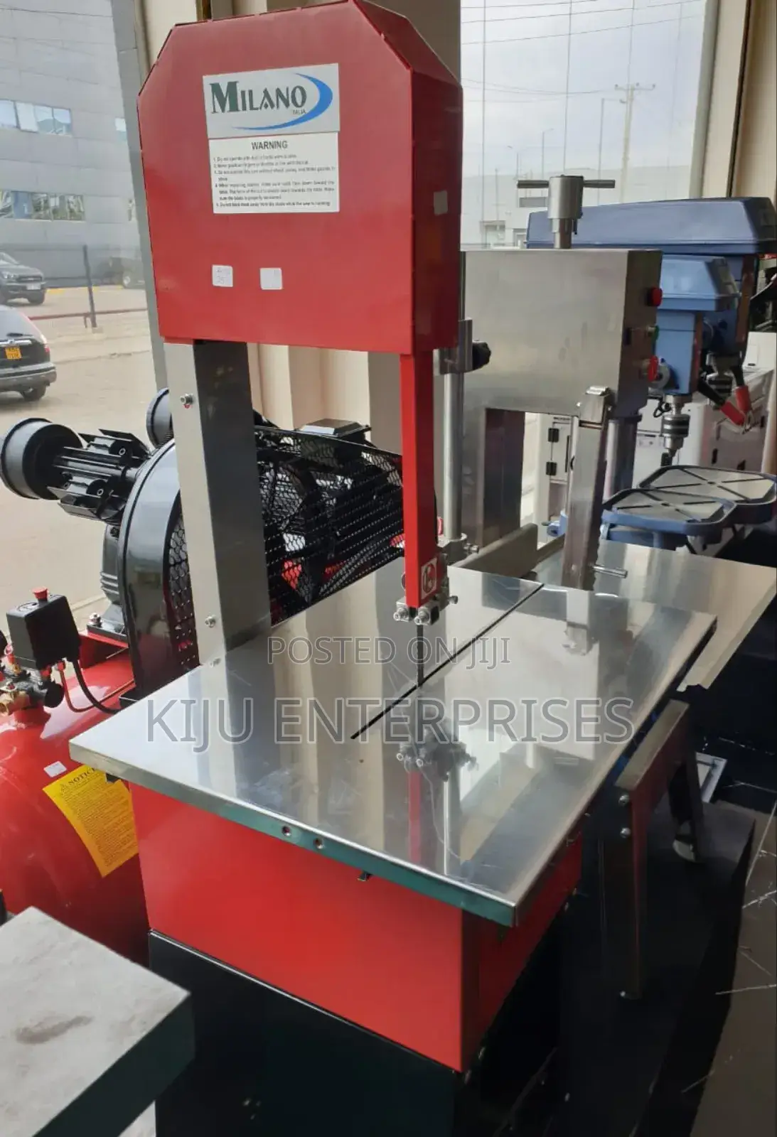 Meat Saw Machines Stocked