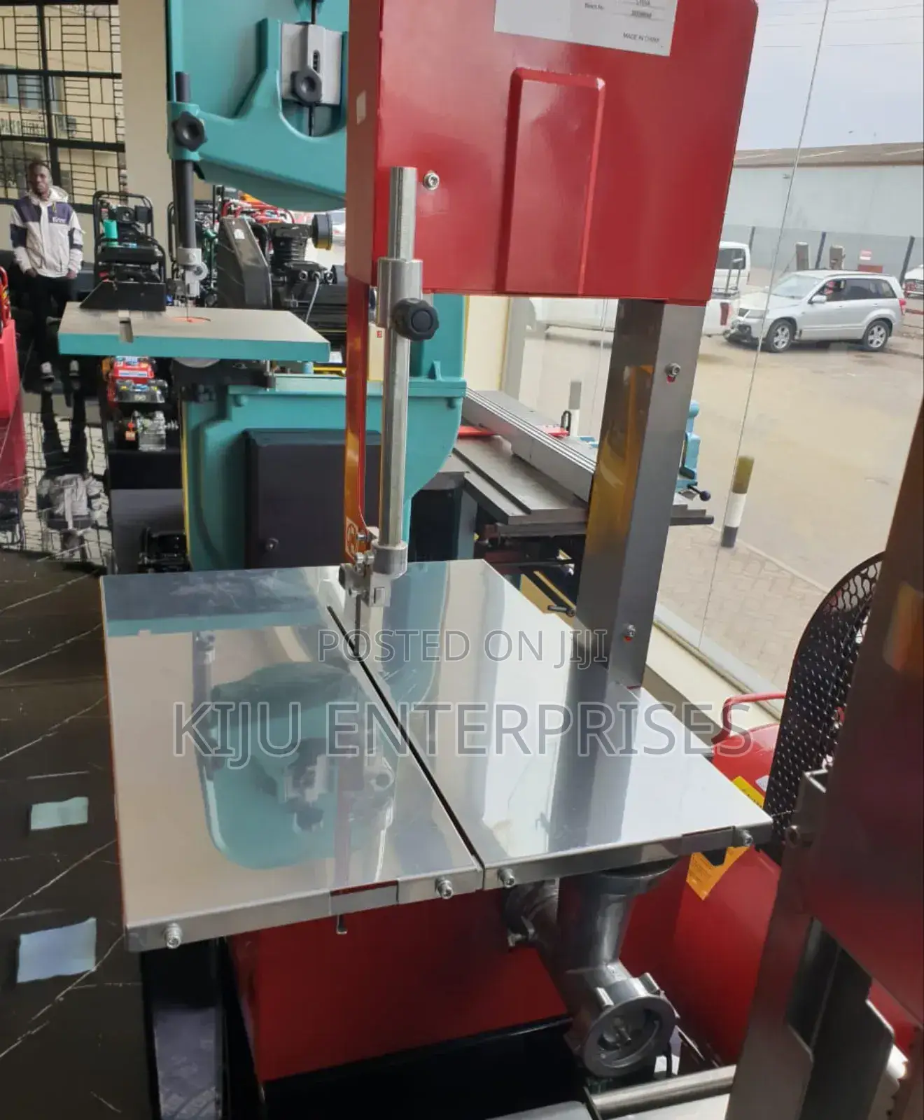 Meat Saw Machines Stocked