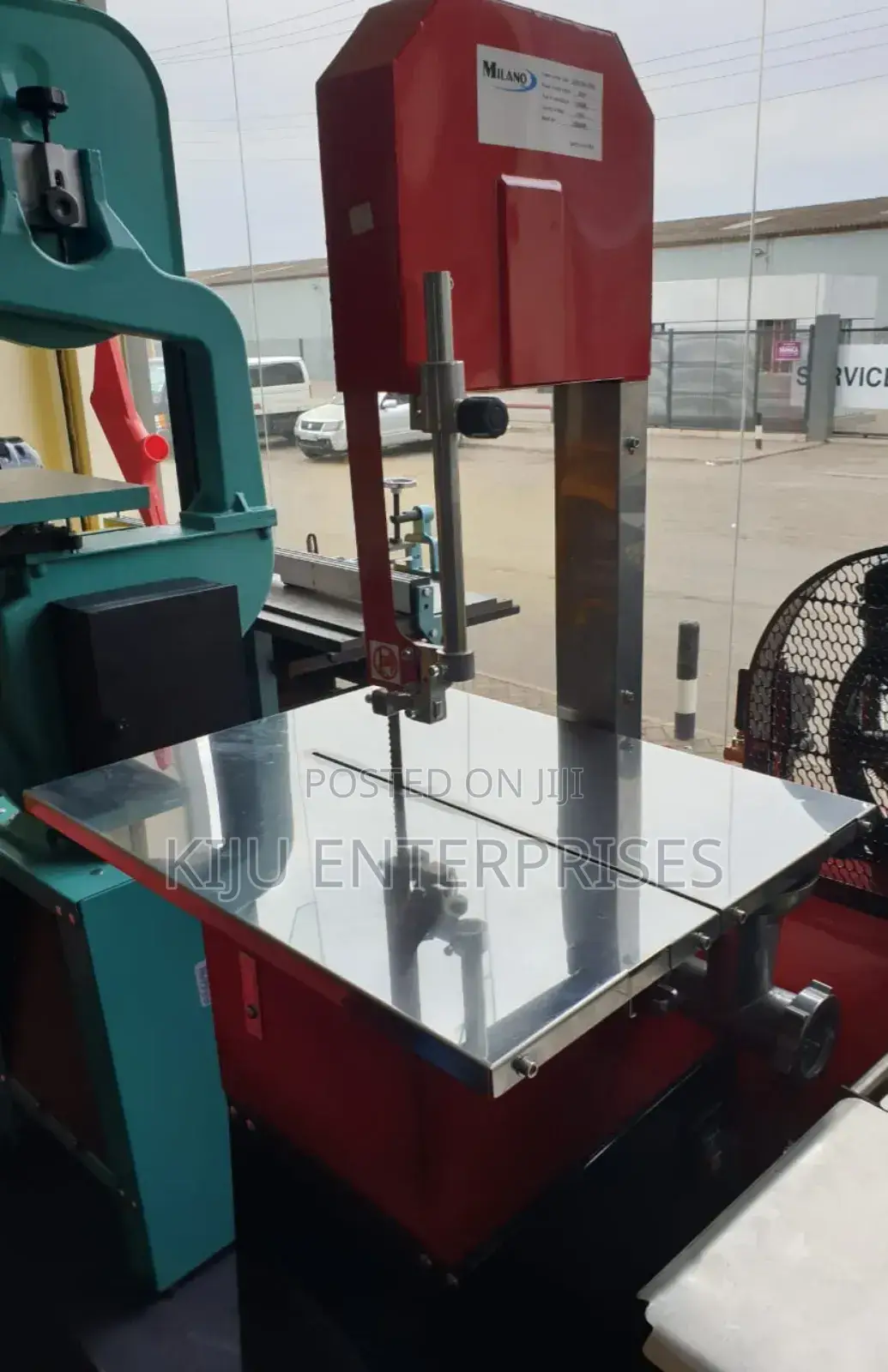 Meat Saw Machines Stocked
