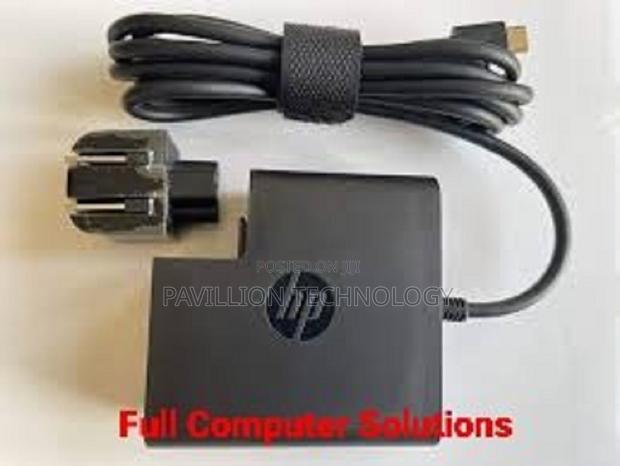 Hp 1030g3 Original Charger - thumbnail 3