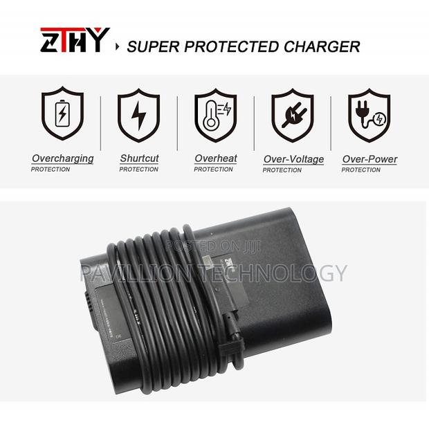 Hp 1030g3 Original Charger - thumbnail 4