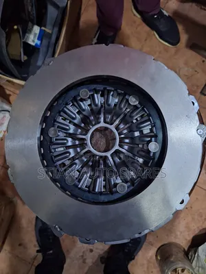 Ford Ranger 3.2 Clutch Kit
