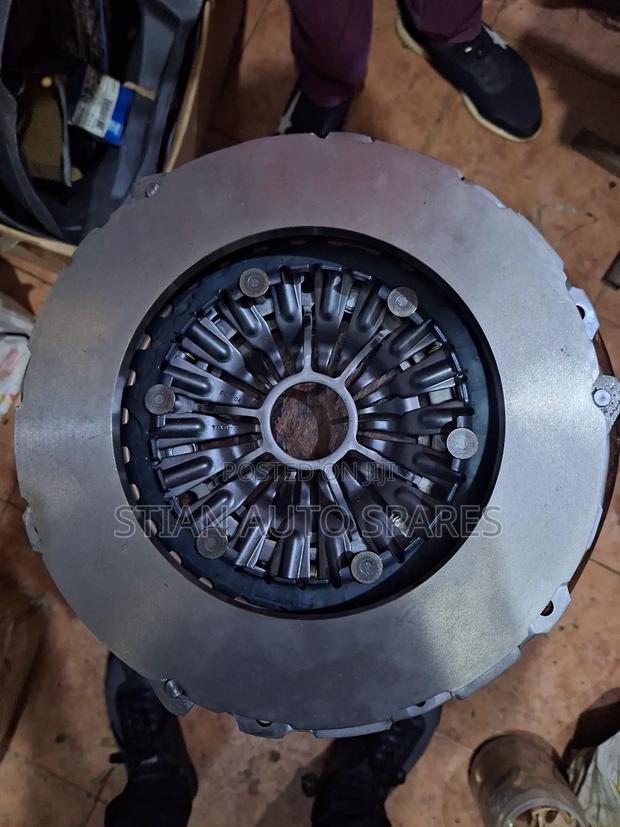 Ford Ranger 3.2 Clutch Kit